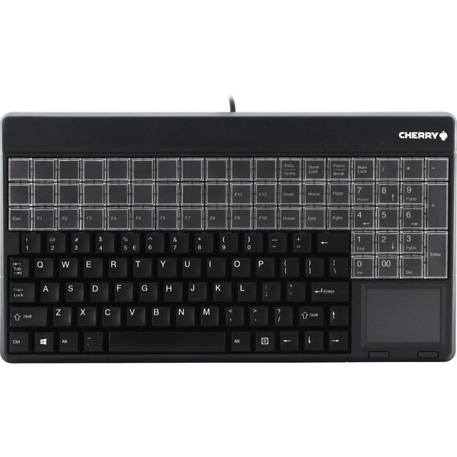 G86-61401 BLK COMPACT WRD KEYB