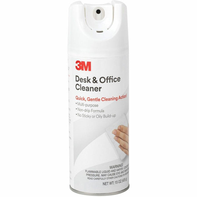 DESK AND OFFICE CLEANER 15OZ