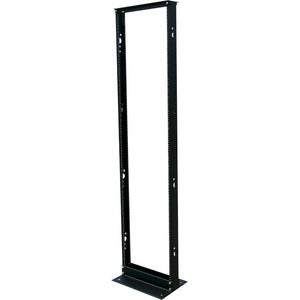 Tripp Lite 45U SmartRack 2-Post Open Frame Rack 800 lbs (362.9 kgs) Capacity - Organize and Secure Network Rack Equipment