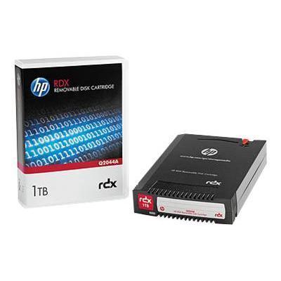 HP RDX 1TB Removable Disk Cartridge Q2044A HPE (Dell PowerVault RD1000 Compatible)