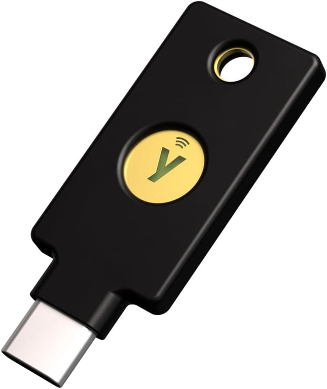 Yubico Yubikey C NFC Blister Security Key