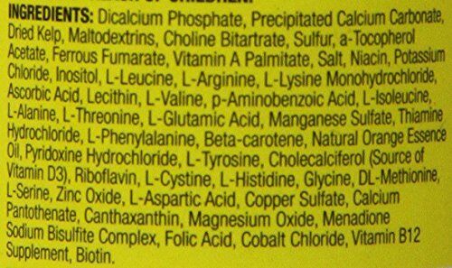 Zoo Med Avian Plus Vitamin and Mineral Bird Supplement 1 oz