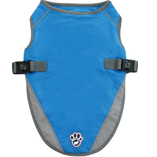 CP D COOLING VEST AQUA 16