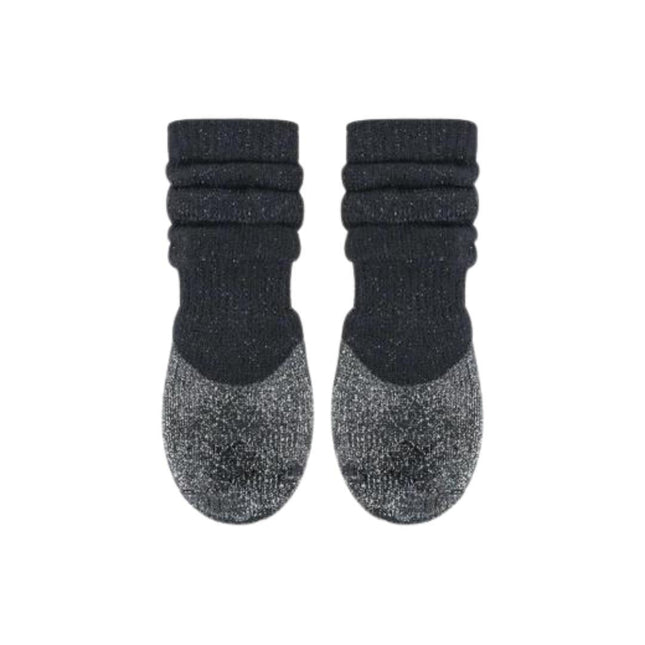 ? CP D SLOUCHY SOCK BK XLG