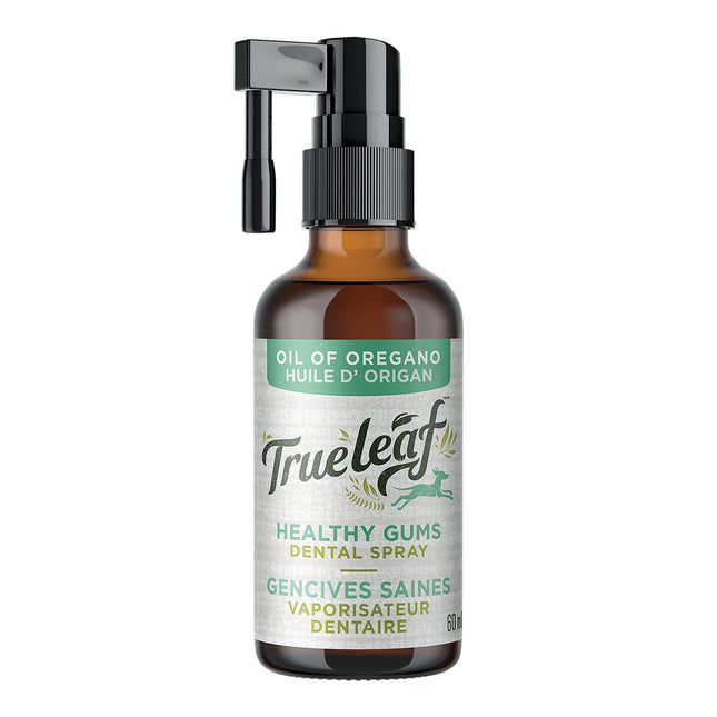 True Leaf Dog and Cat Healthy Dental Spry 60Ml