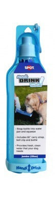 Spot Handi-Drink 3 Instant Dog Drinker Assorted Jumbo