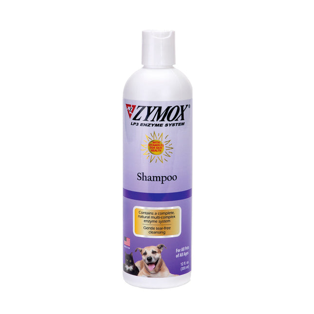 Zymox Advanced Enzymatic Shampoo for Dry or Itchy Skin 1ea-12 oz