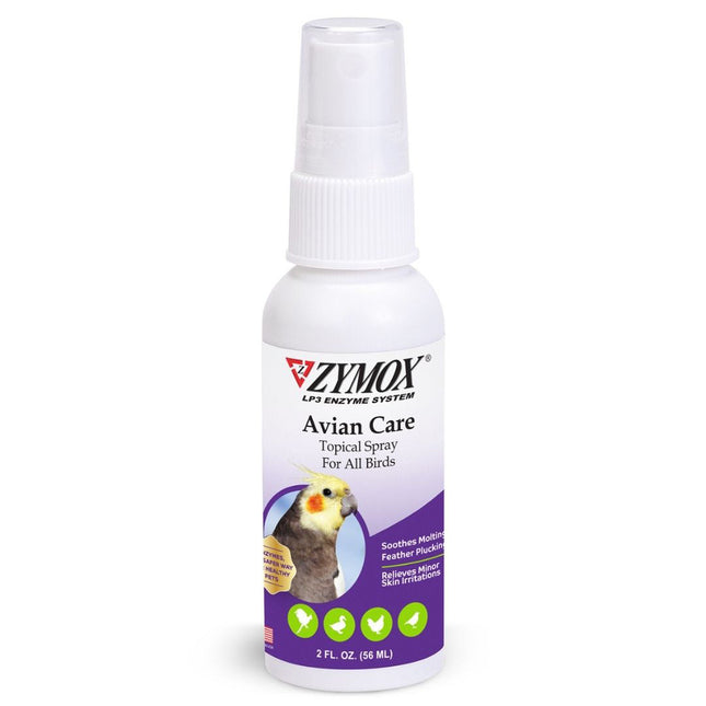 Zymox Avian Care Topical Solution Spray 1ea/2oz.