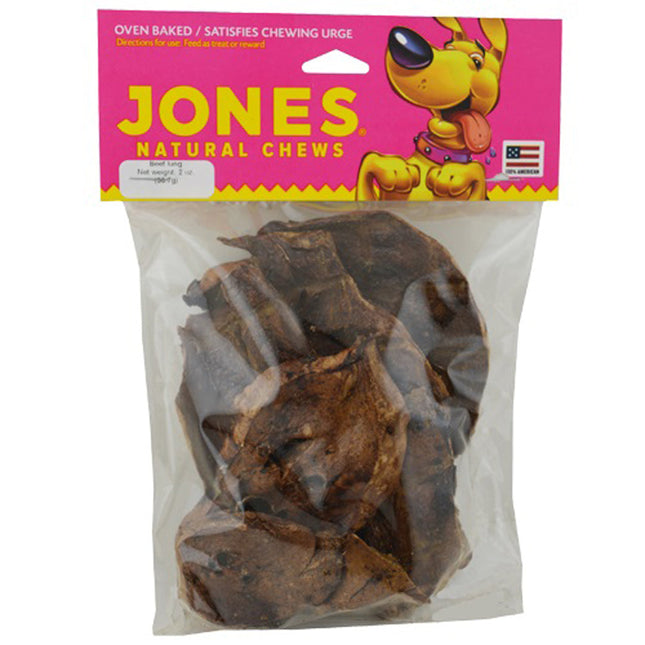 Jones Lamb Lung Puffs 8Oz/12