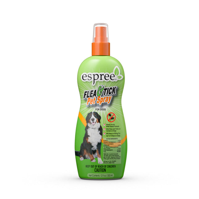 Espree Flea  Tick Pet Spray 1ea/12 fl oz