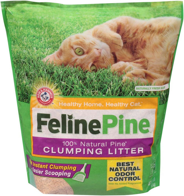 Arm and Hammer Clumping Cat Litter 8 lb