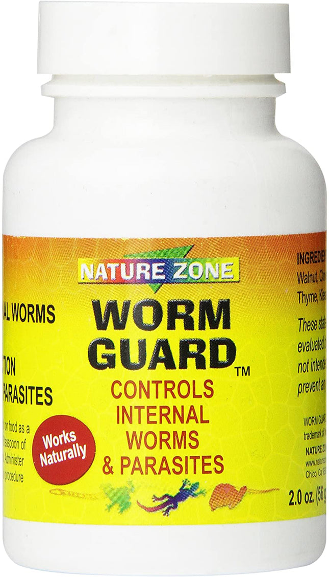 Nature Zone Mite Guard Parasite Preventative Powder 2 oz