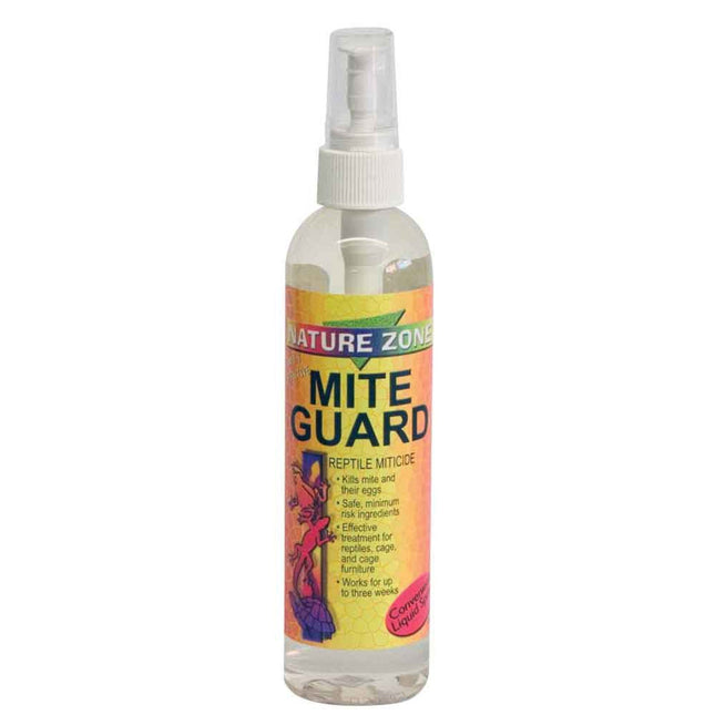 Nature Zone Mite Guard Parasite Preventative Liquid 8 fl. oz