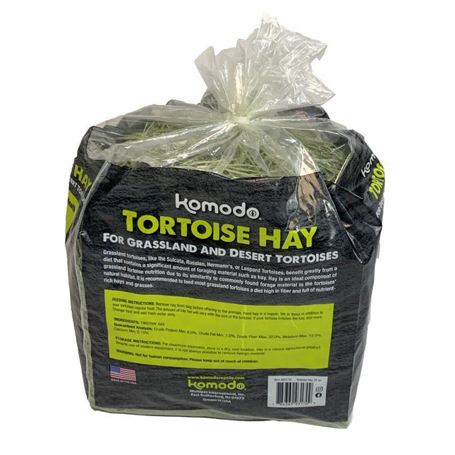 Komodo Tortoise Hay 24oz