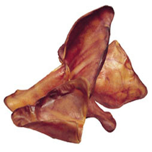 Redbarn Pet Products Smoked Pig Ears Dog Treat 100 Count