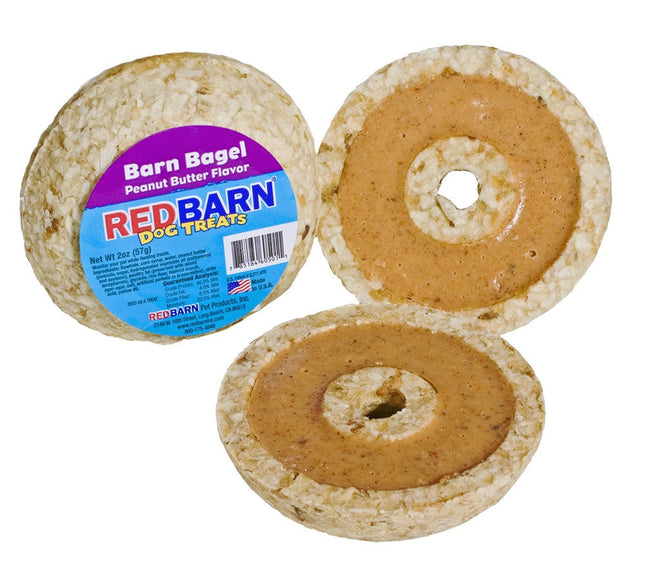 Redbarn Pet Products Barn Bagel 2.1 oz