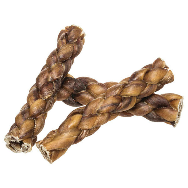 Redbarn Super Braid Bully Stick 15Ea/6In