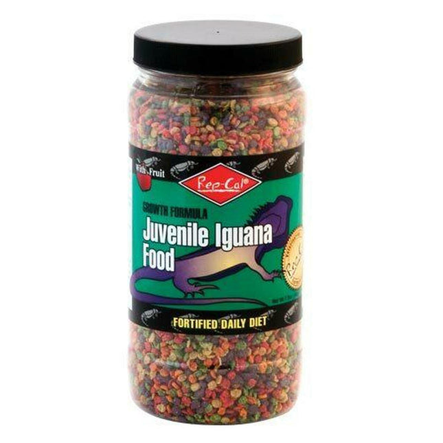 Rep-Cal Research Labs Growth Formula Juvenile Iguana Dry Food 7 oz