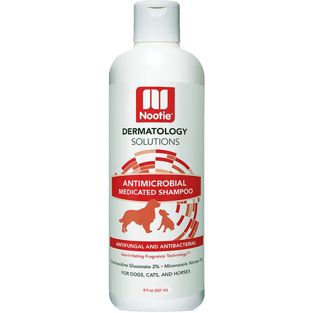 Nootie Antimicrobial Shampoo 8Oz