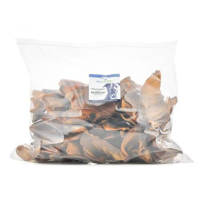 BARKW D PIG EARS 50CT