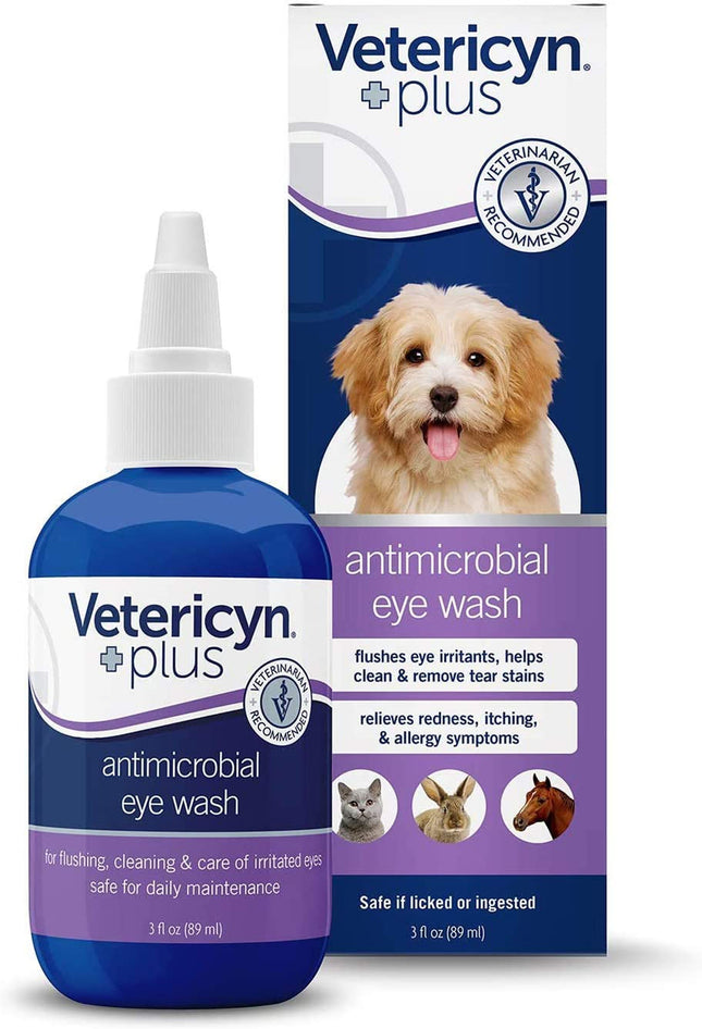 Vetericyn Eye Wash 3 fl. oz