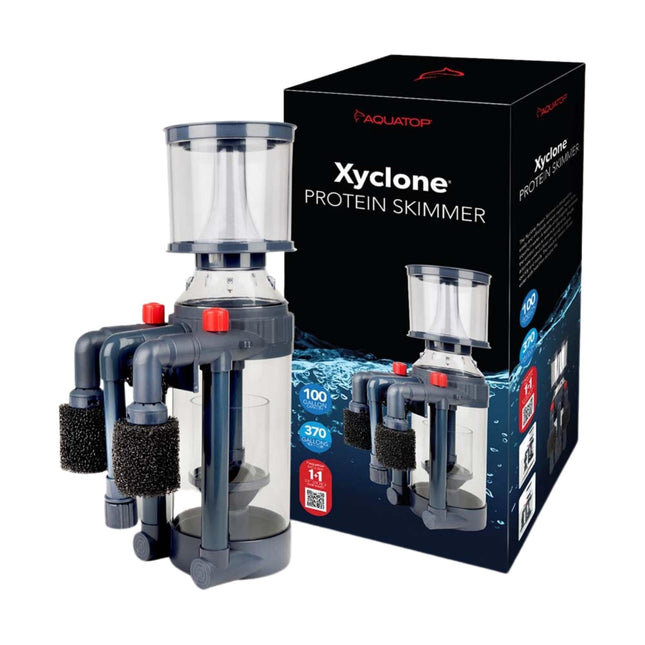 Aquatop Xyclone Protein Skimmer with Pump