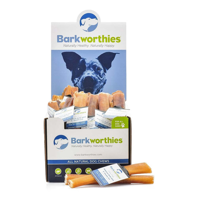 Barkworthies Usa Bully Thick 6 Inch