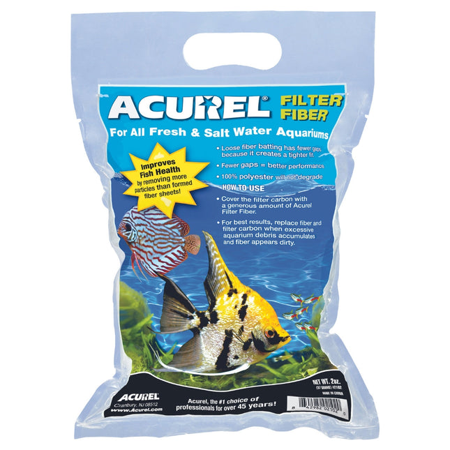 Acurel Filter Fiber 2 Oz