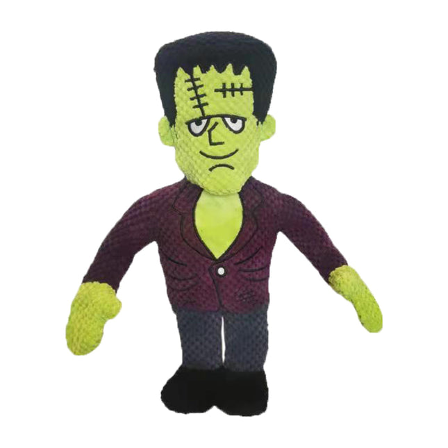 Fabdog Halloween Frankenstein Floppy Small