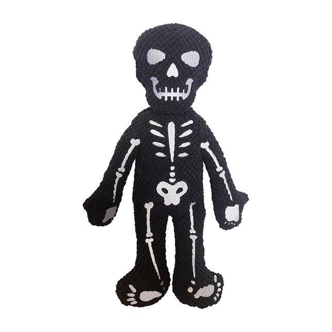 Fabdog Halloween Skeleton Floppy Small