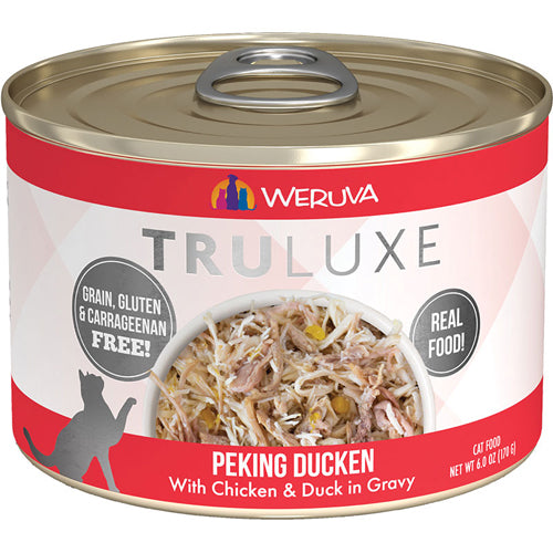 Truluxe Cat Peking Ducken 6Oz (Case of 24)