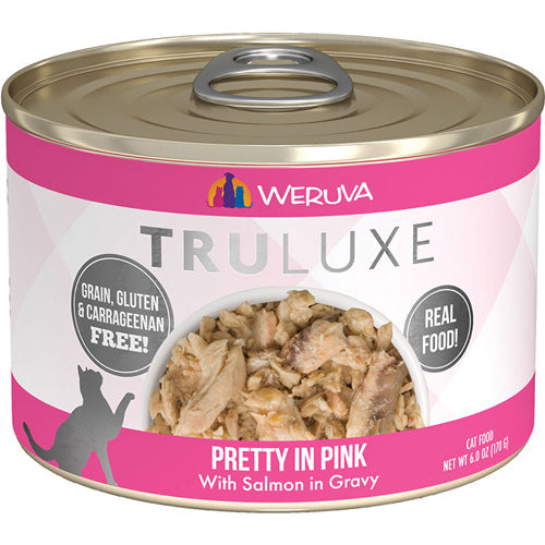 Truluxe Cat Pretty In Pink 6Oz (Case of 24)