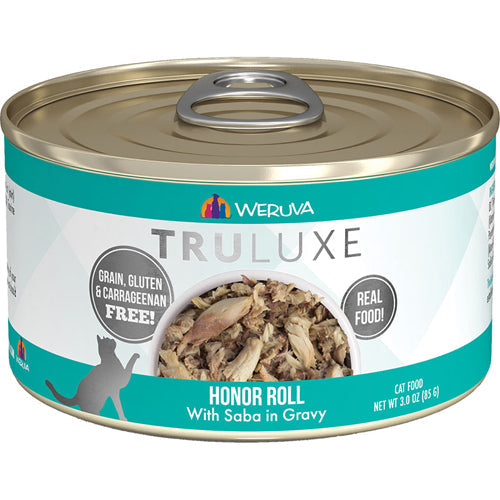 Truluxe Cat Honor Roll 6Oz (Case of 24)