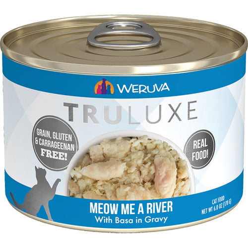 Truluxe Cat Meow Me A River 6Oz (Case of 24)