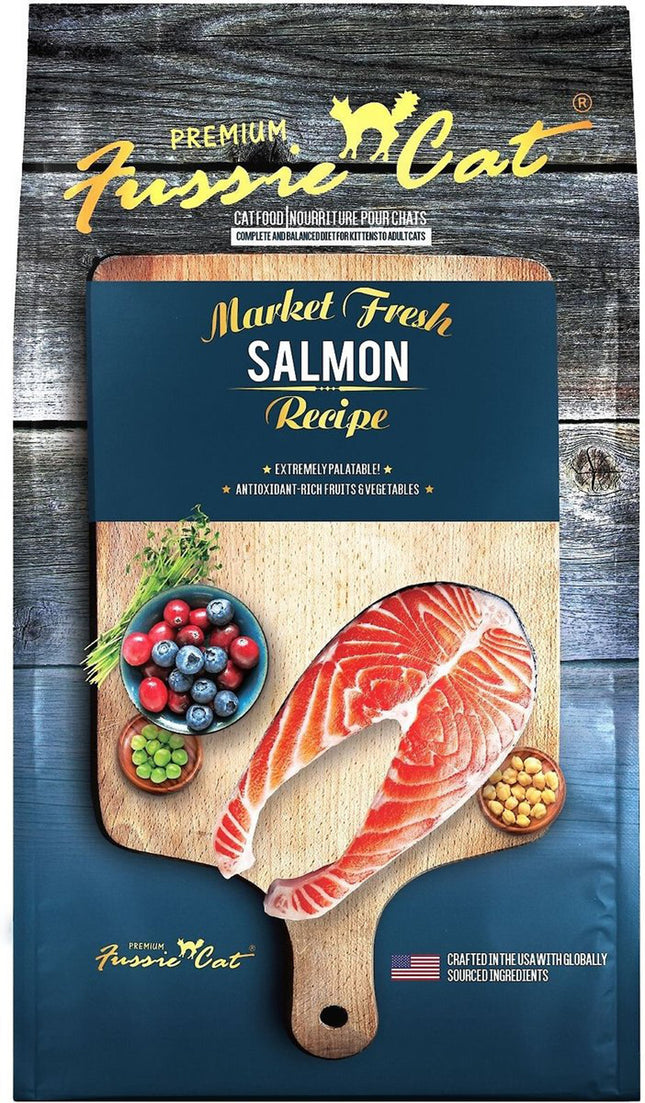 Fussie Cat 2Lb Salmon Marketfresh