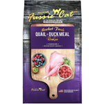 Fussie Cat 2Lb Quail Duck Meal