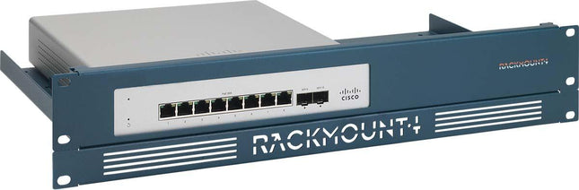 R RACKMOUNT·IT | RM-CI-T7 | Rack Mounting Kit for Cisco Meraki MS120-8FP-HW